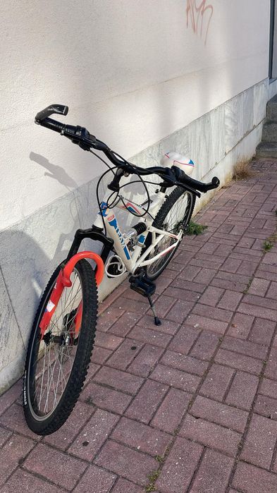 Bicicleta roda 24