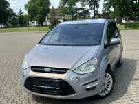 Ford S-Max 2.0 TDCI Climatronic grzane siedzenia 7 osób!!!