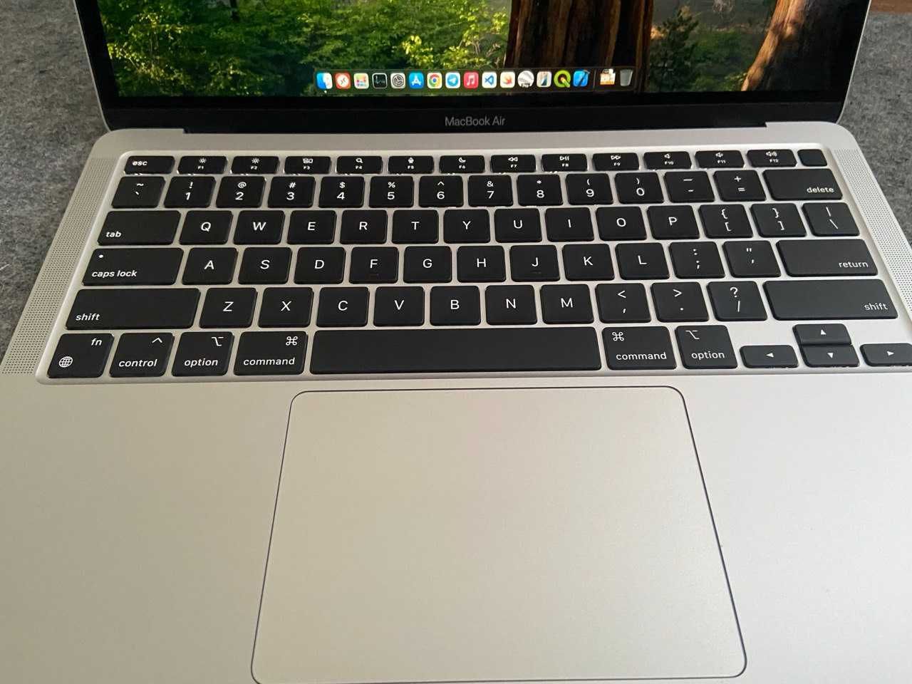 Apple MacBook Air 13.3" M1 8/256GB 2020 Space Gray