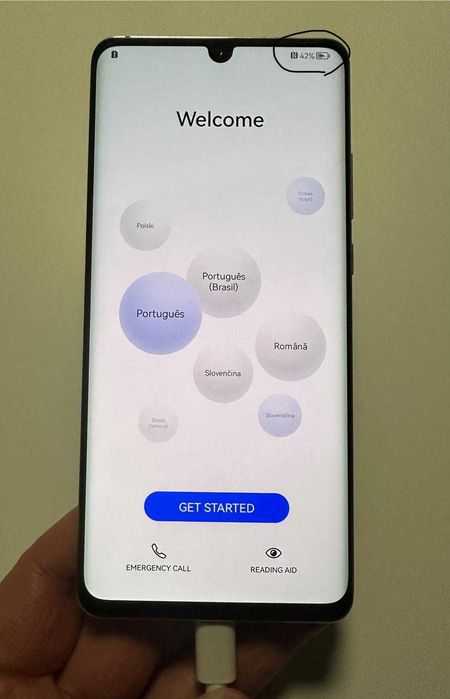Huawei P30 PRO ( Android)