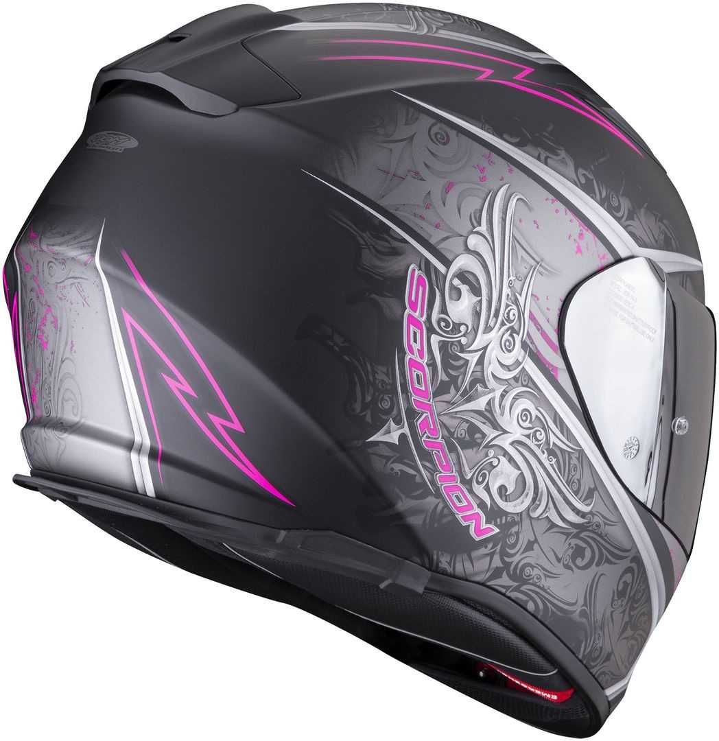 Capacete Scorpion Exo491 Run