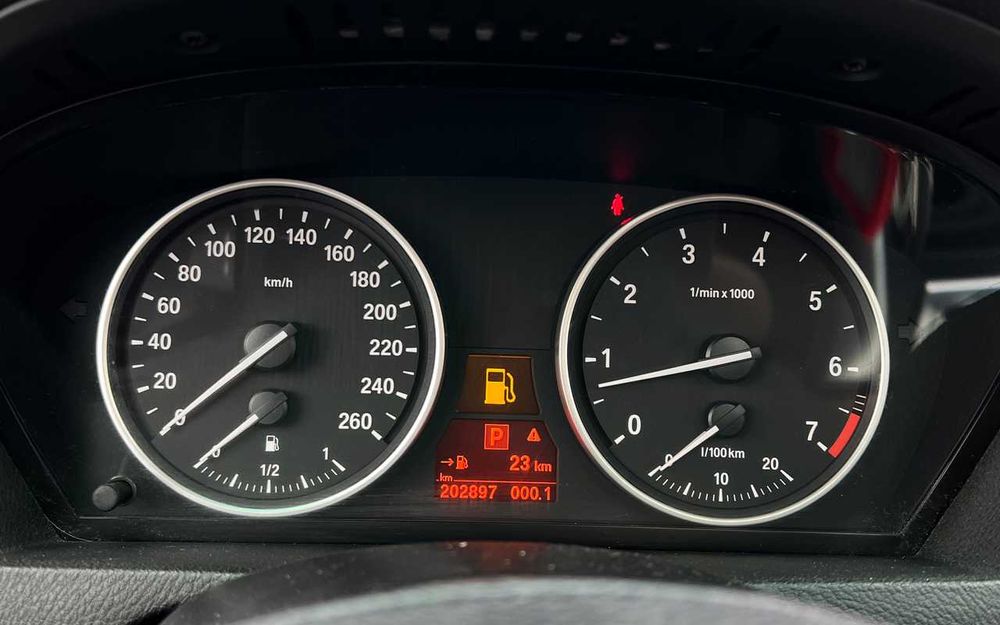 BMW X5 - 2007 рік