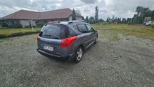 Peugeot Benzyna 207SW