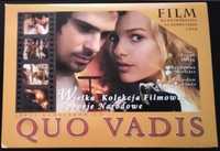 Quo Vadis - film na DVD