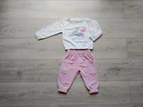 Komplet dresowy Sinsay 80