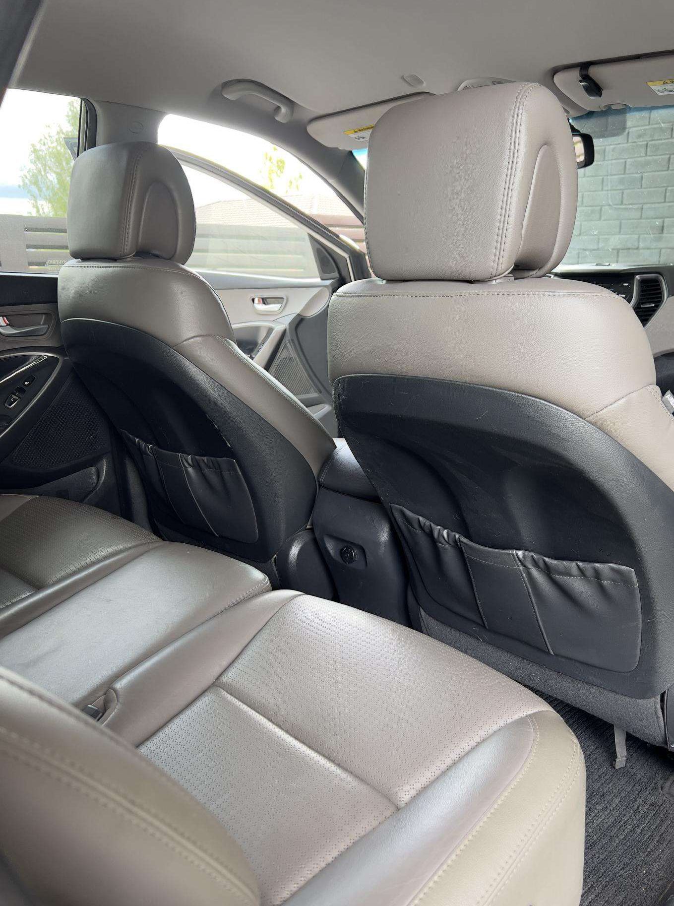 Hyundai Santa Fe 2.0
