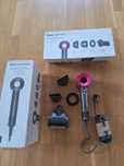 Dyson Supersonic – Suszarka do włosów (stalowy kolor)