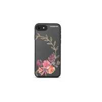 Capa iPhone 7/8/SE Biodegradável com flores