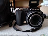 Aparat cyfrowy Olympus sp-560uz retro SPRAWNY