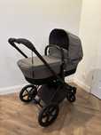 Cybex Priam gondola + spacerówka + dodatki