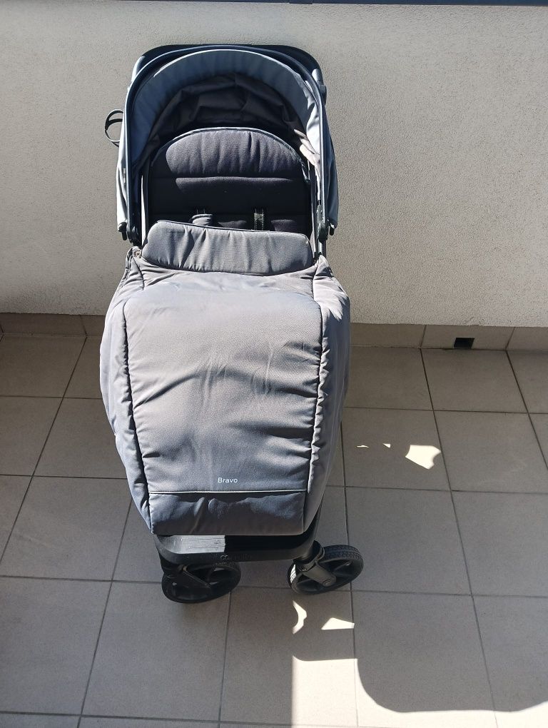Carrello bravo plus 2023