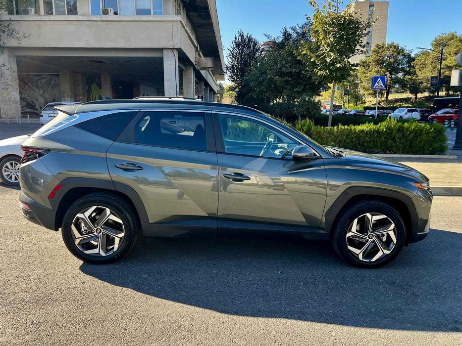 Hyundai Tucson 2021 Хюндай Туксон продаж авто Америка США