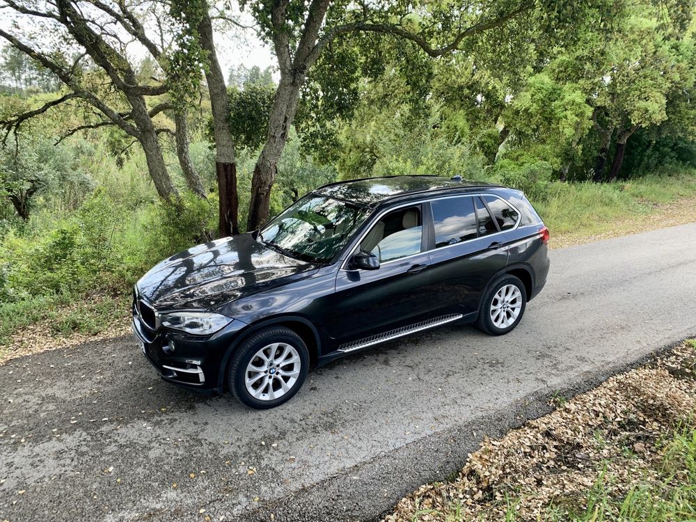 BMW X5 25 D S-Drive