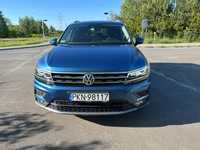 Volkswagen Tiguan Allspace Volkswagen Tiguan Allspace 2.0 TDI Salon Polska I właściciel