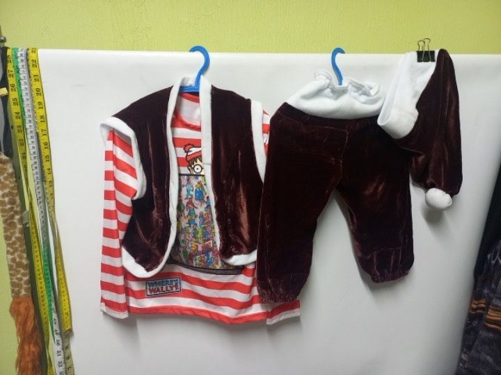 Карнавальный костюм Гнома