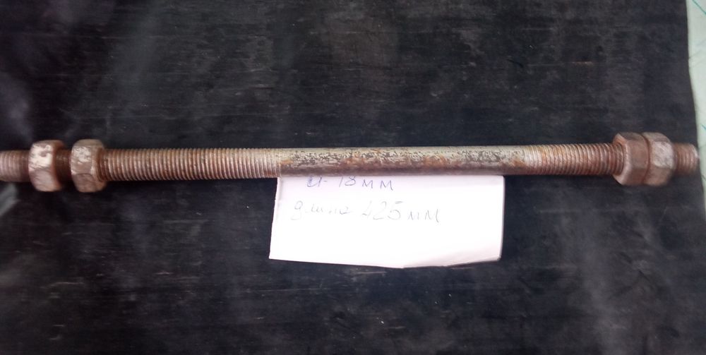 Крепление для штатива, шпилька резьбовая