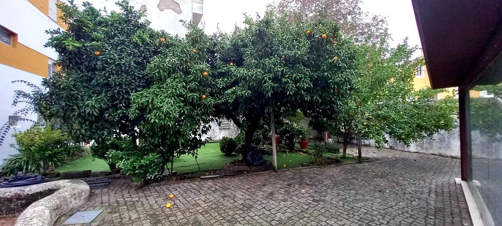 Vivenda numa das zonas mais centrais e bonitas de Portalegre