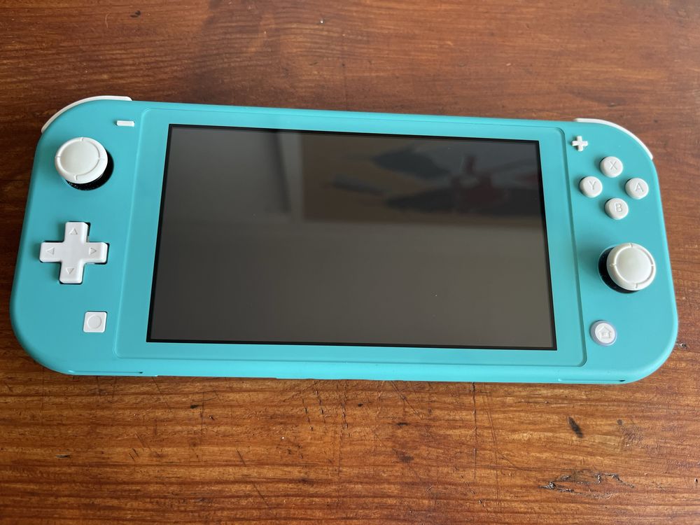 Nintendo Switch Lite e Extras