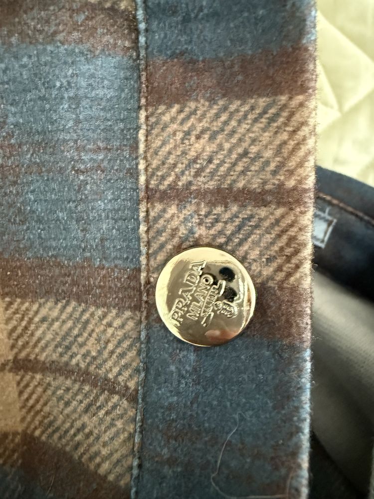 Сучасний костюм prada