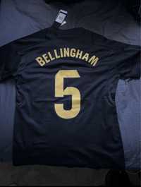 5 BELLINGHAM | 2023/24 Koszulka REAL MADRYT Trzeci strój | S-XXL