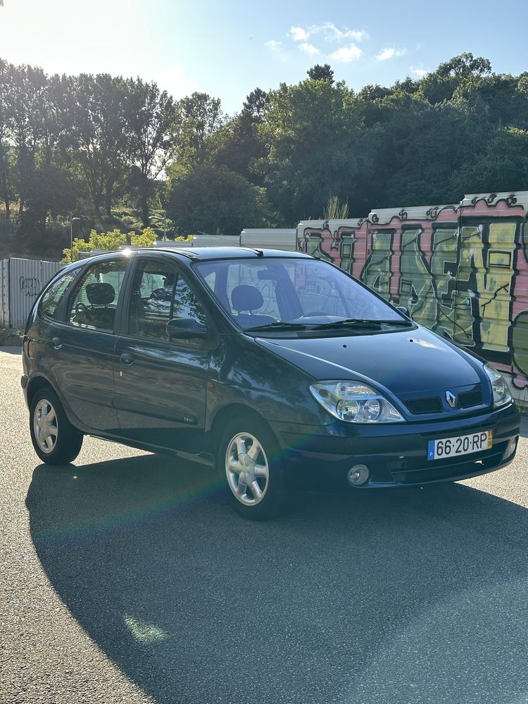 Renault Scénic 1.4 16v Fase2