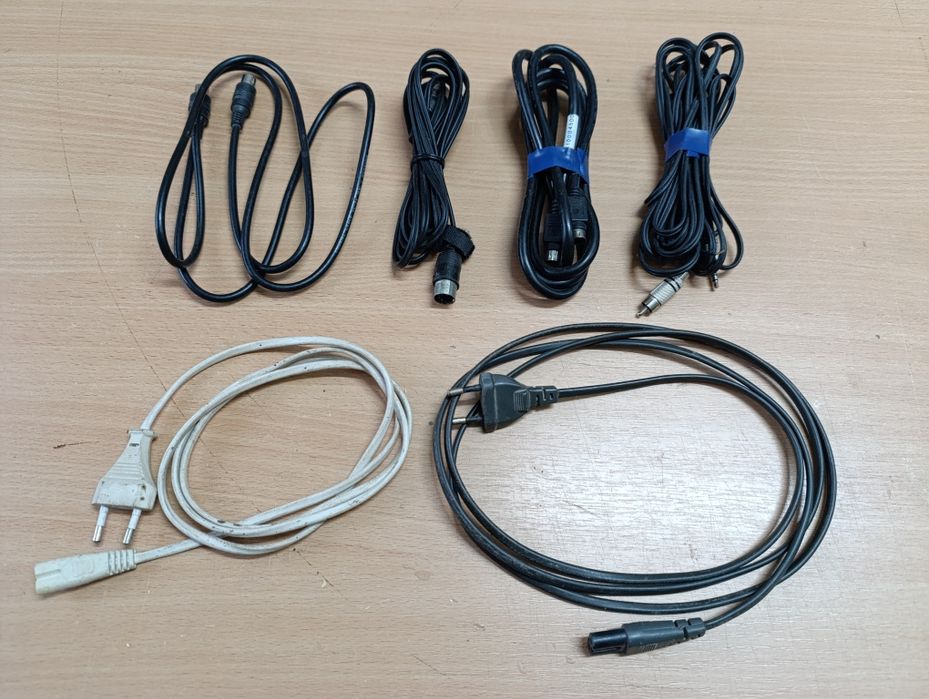 Переходники, кабеля для подключения ПК, аудио, видео техники