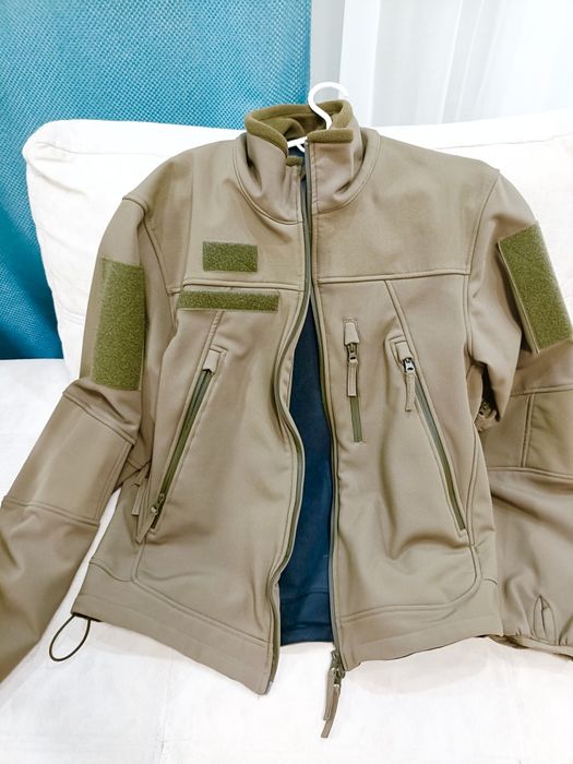 Військова термокуртка (Чехія)