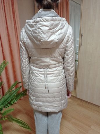 Куртка-пальто для дівчинки
