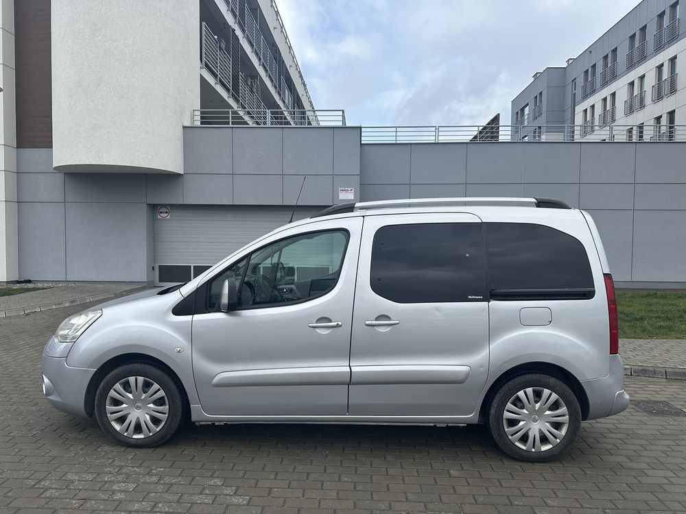Citroen Berlingo Multispace 1.6HDi Nowy Rozrząd 2xPrzesuwne drzwi