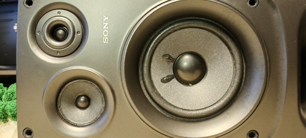 3-х полосна акустика Sony SS-H3800/6Ω