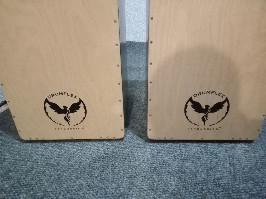 Кахон DRUMFLEX Percussion