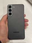 Samsung S22 8/128 Стекло не треснуто Это защитное стекло!