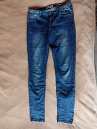 Spodnie jeansy skinny House r. M 38 jak nowe