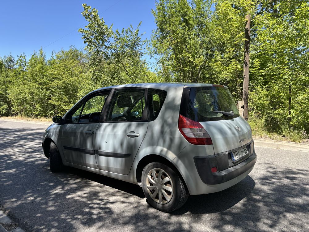 Renault Megane Scenic 1.6 112KM 2003