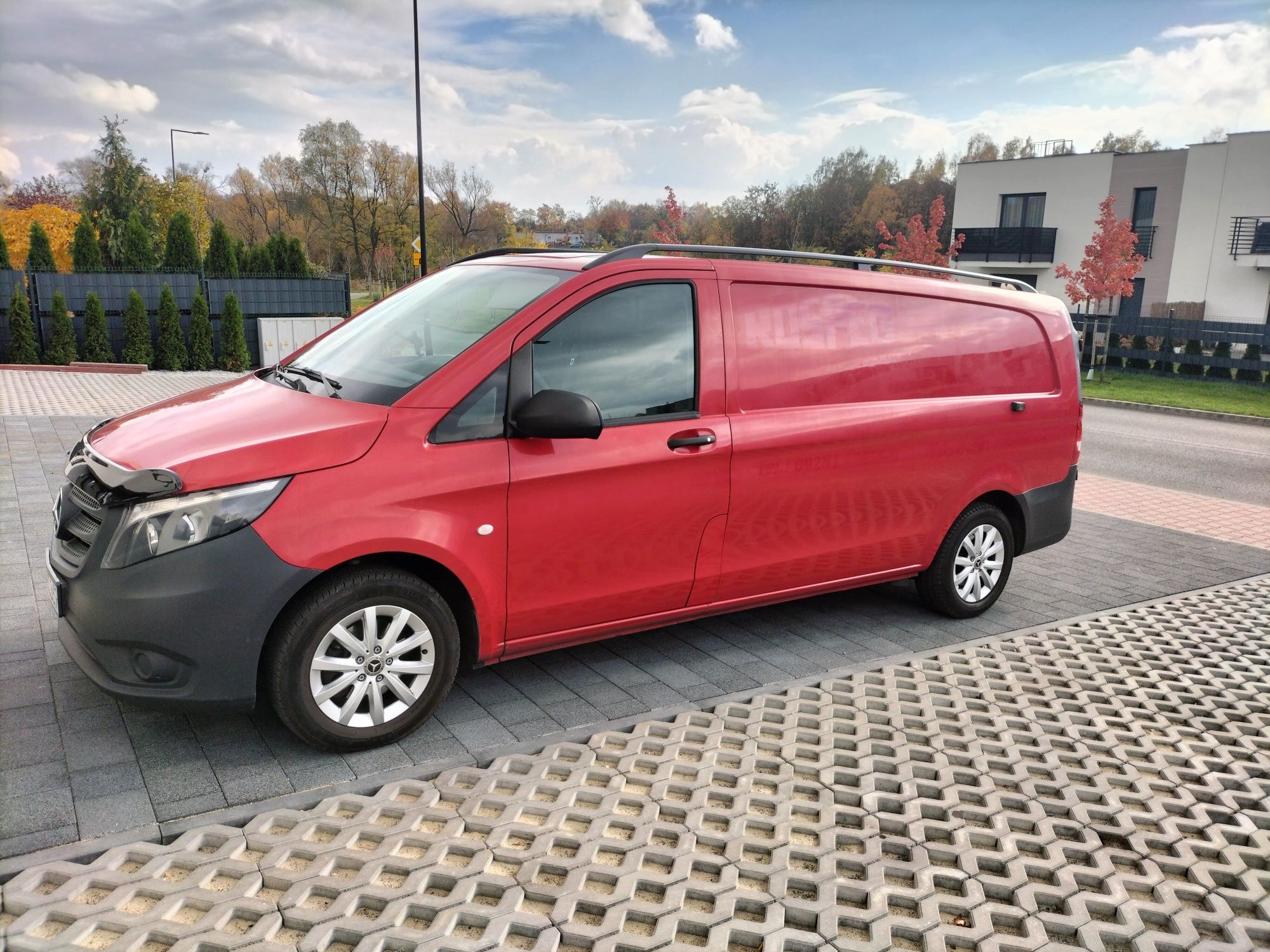Mercedes Vito ! 2018 r ! Okazja super stan