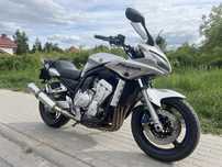 Yamaha FZS 1000 Fazer – 2005 r., stan bardzo dobry – 10 600
