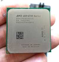 Процессор AMD A10 6790K 4.3 GHz Max Turbo