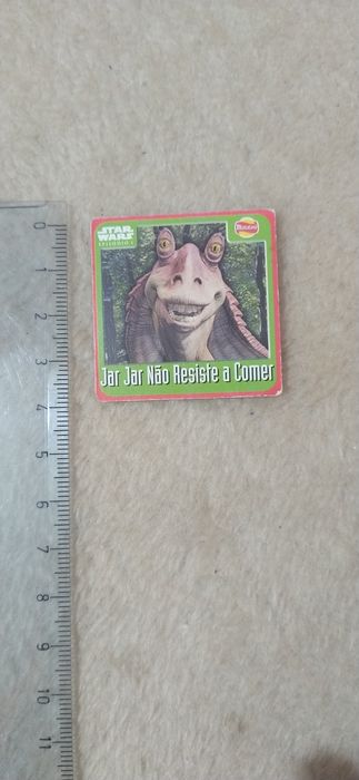 Carta Star wars Matutano