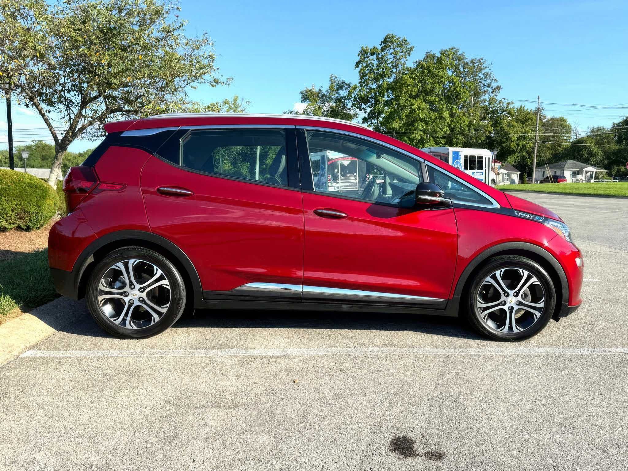 2019 Chevrolet Bolt Premier