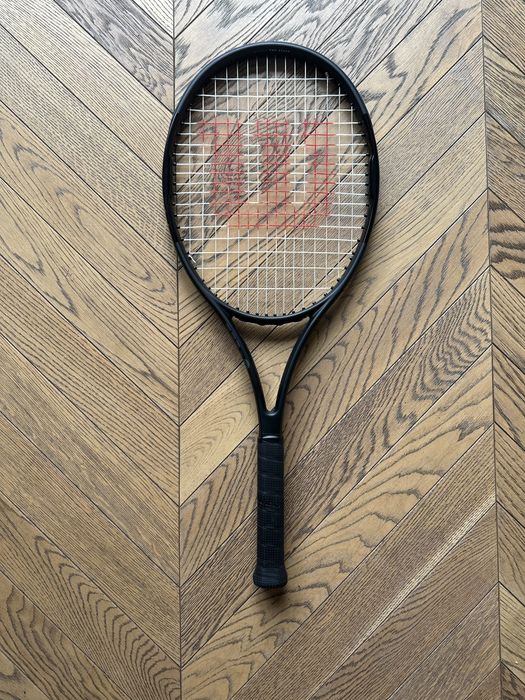 Rakueta tenisowa Wilson pro staff v11