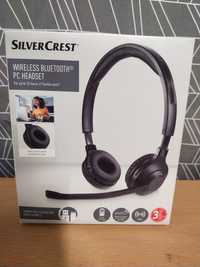 Bezprzewodowy zestaw słuchawkowy SilverCrest