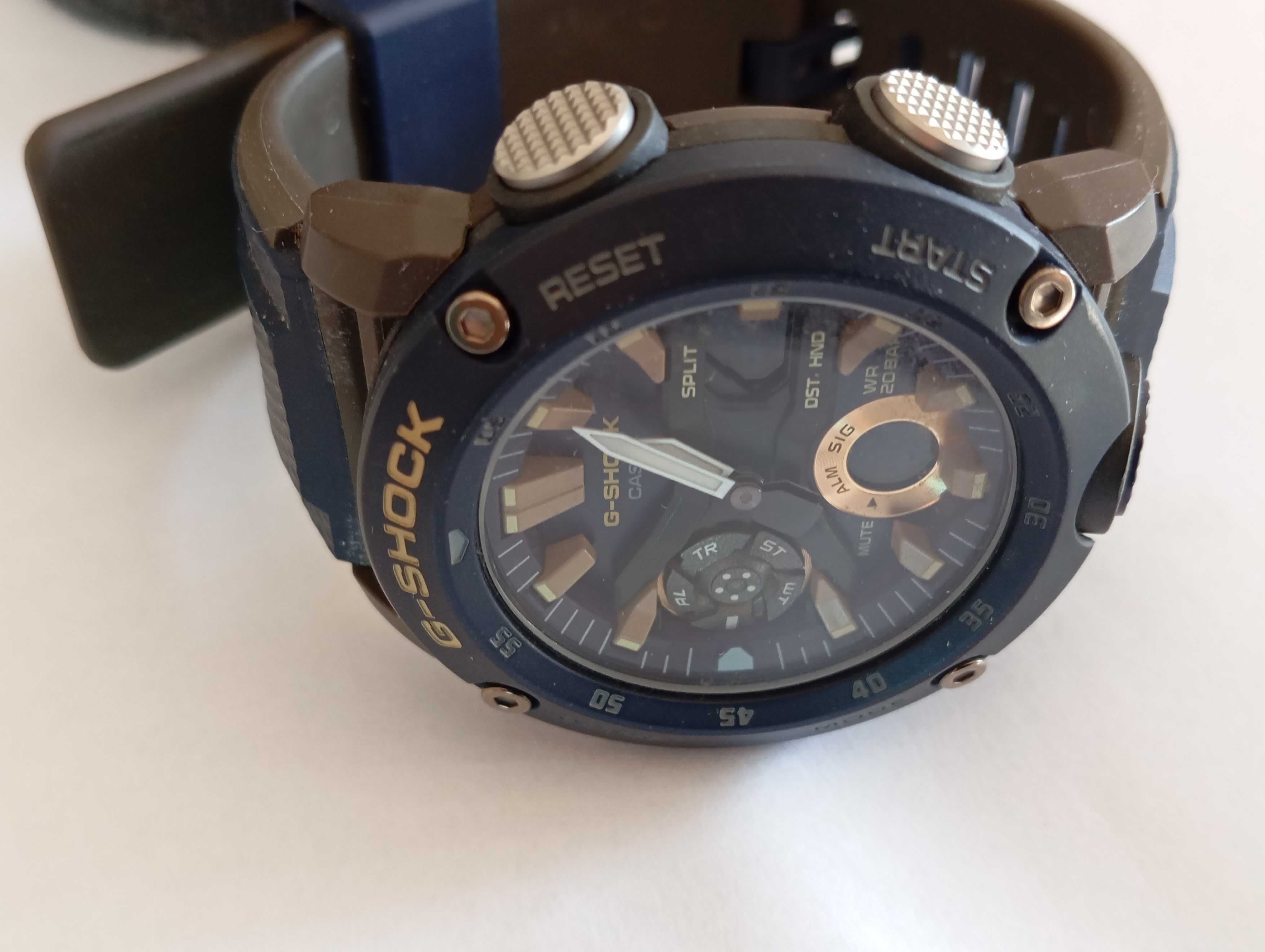 Zegarek Casio G- Shock GA-2000-2A