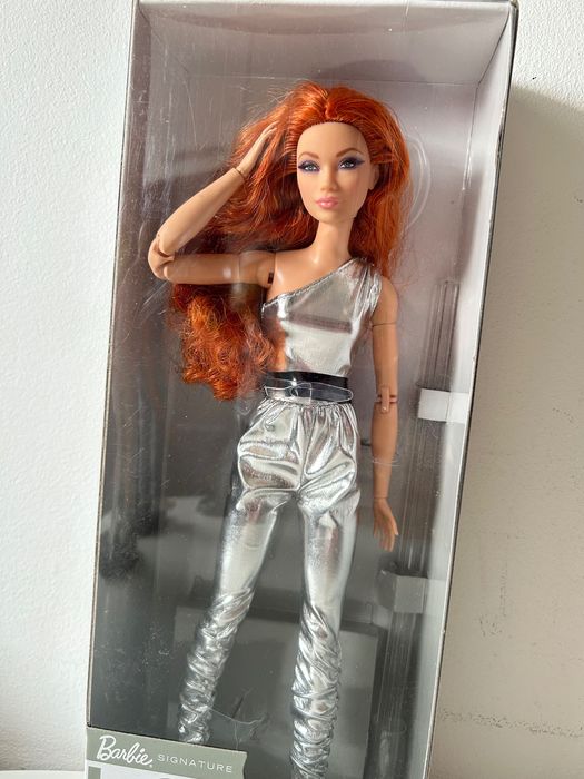 Lalka Barbie Looks signature nr.11