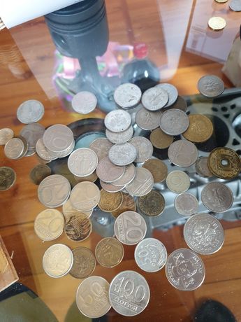 Stare monety Stare pieniądze
