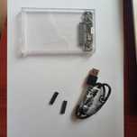 Внешний карман корпус 2,5" USB 3.0. Для HDD или SSD.