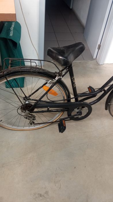 Bicicleta orbita vintage