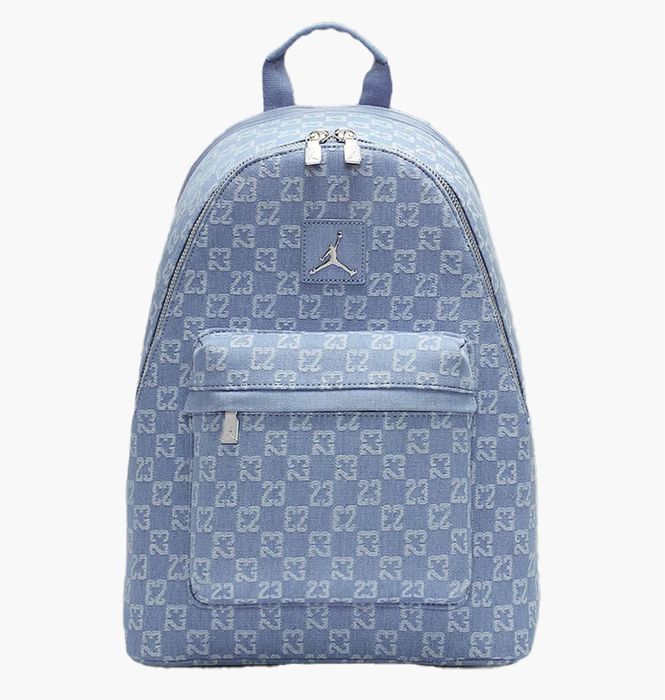 Оригінал! Чоловічий Рюкзак Jordan Monogram Blue / Новий з бірками!
