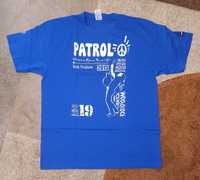 T-shirt Woodstock 2013 Patrol służba porządkowa XXL