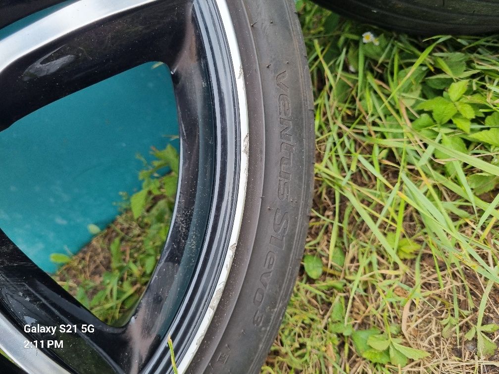 Koła letnie 5x112 20 cali Audi vw skoda seat