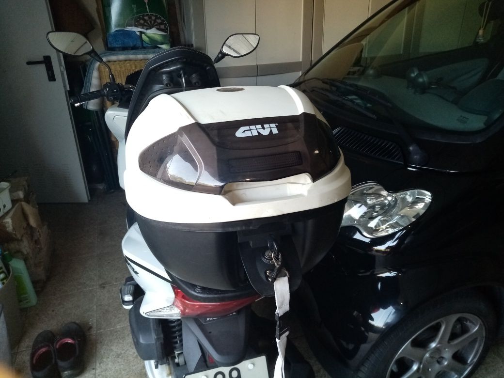 Top Case Givi Honda pcx